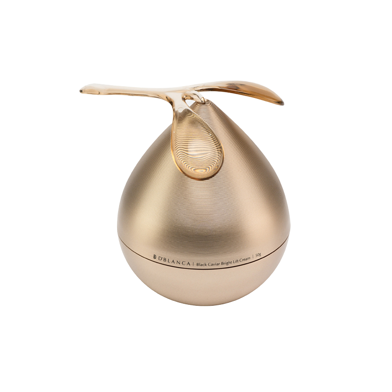 D’Blanca Black Caviar Bright Lift Cream